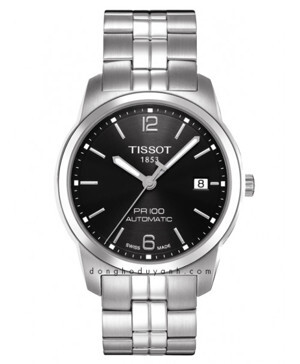 Đồng hồ nam Tissot T049.407.11.057.00 - dây kim loại