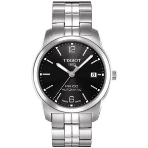 Đồng hồ nam Tissot T049.407.11.057.00 - dây kim loại