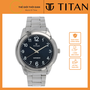 Đồng hồ nam dây kim loại Titan 1585SM05