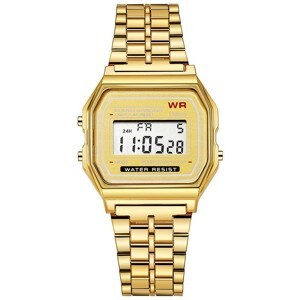 Đồng hồ nam dây nhựa Casio F91W