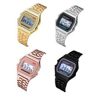 Đồng hồ nam dây nhựa Casio F91W