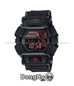 Đồng hồ nam dây nhựa Casio G-SHOCK GD-400