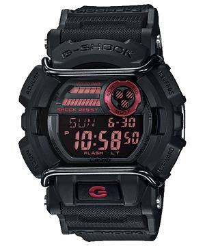 Đồng hồ nam dây nhựa Casio G-SHOCK GD-400