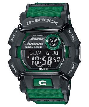 Đồng hồ nam dây nhựa Casio G-SHOCK GD-400