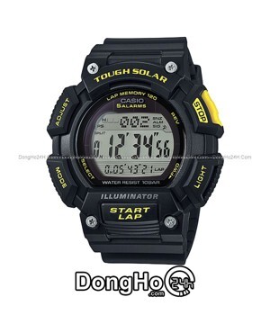 Đồng hồ nam dây nhựa Casio STL-S110H