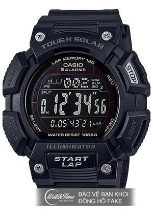 Đồng hồ nam dây nhựa Casio STL-S110H