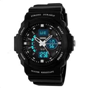 Đồng hồ nam dây nhựa Skmei Sport Watch 0955 - Nhiều màu