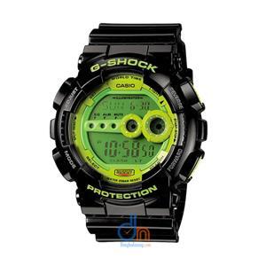 Đồng hồ nam dây resin Casio Gshock GD-100SC