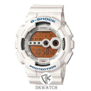 Đồng hồ nam dây resin Casio Gshock GD-100SC