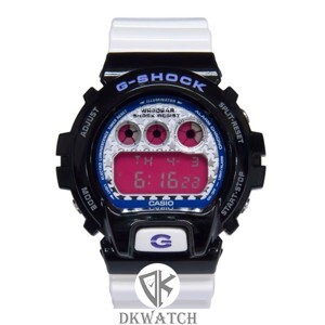 Đồng hồ nam dây resin Casio G-shock DW-6900SC