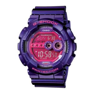 Đồng hồ nam dây resin Casio Gshock GD-100SC