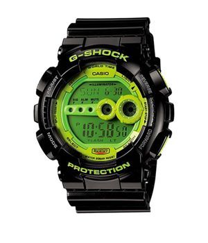 Đồng hồ nam dây resin Casio Gshock GD-100SC