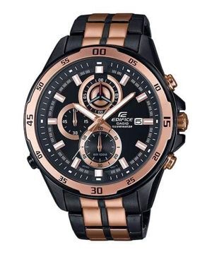 Đồng hồ nam dây thép Casio EFR-547BKG