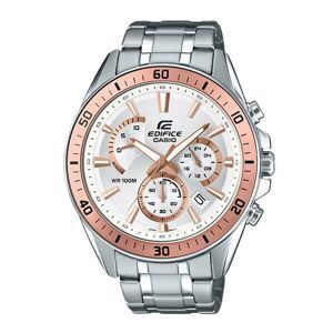 Đồng hồ nam dây thép Casio EFR-552D