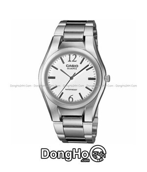 Đồng hồ nam dây thép Casio MTP-1253D