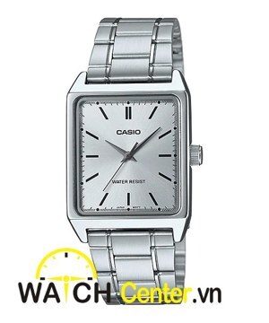 Đồng hồ nam dây thép Casio MTP-V007D