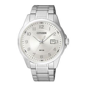 Đồng hồ nam dây thép không gỉ Citizen Quartz BI5040 - màu 58A/ 58E