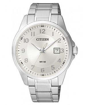 Đồng hồ nam dây thép không gỉ Citizen Quartz BI5040 - màu 58A/ 58E