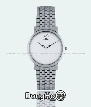Đồng hồ nam dây thép không gỉ Le Chateau Quartz L43.234.04.7.2 - màu 02/ 04