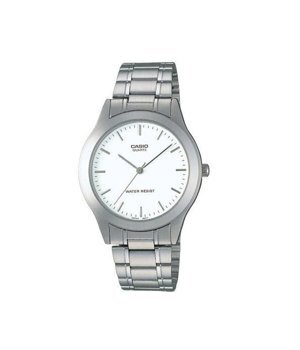 Đồng hồ nam dây thép không gỉ Casio MTP-1128A