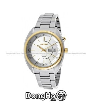 Đồng hồ nam dây thép không gỉ Seiko SMY130P1