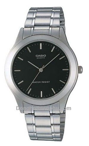 Đồng hồ nam dây thép không gỉ Casio MTP-1128A