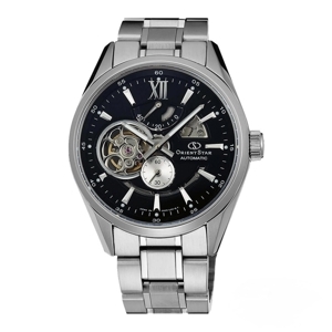 Đồng hồ nam dây thép không gỉ Orient Star Automatic SDK05002B0