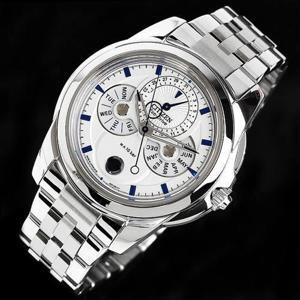 Đồng hồ nam dây thép không gỉ Citizen Eco-Drive BU0011-55A