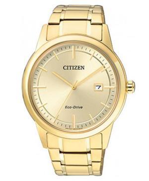 Đồng hồ nam dây thép không gỉ Citizen AW1232-55P