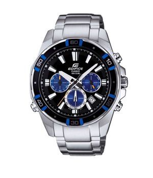 Đồng hồ nam dây thép không gỉ Casio EFR-534D