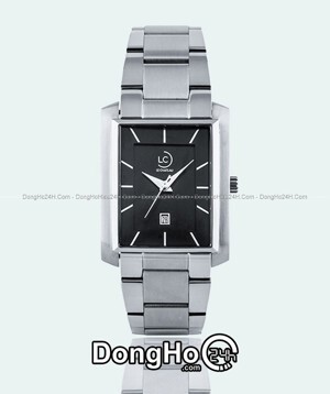Đồng hồ nam dây thép không gỉ Le Chateau Quartz L27.112.02.5.2