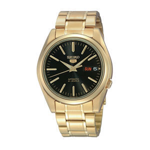 Đồng hồ nam dây thép không gỉ Seiko 5 Automatic SNKM50K1