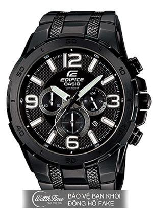 Đồng hồ nam dây thép không gỉ Casio EFR-538BK