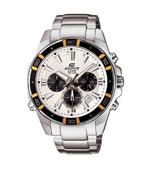 Đồng hồ nam dây thép không gỉ Casio EFR-534D