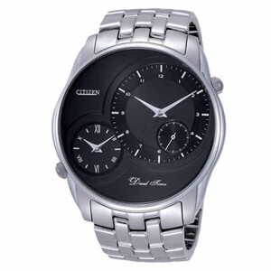 Đồng hồ nam dây thép không gỉ Citizen AO3005-56E