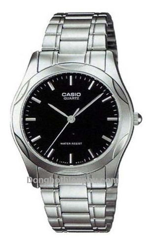 Đồng hồ nam dây thép không gỉ Casio MTP-1275D - màu 1A/ 7A