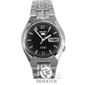 Đồng hồ nam dây thép không gỉ Seiko 5 Automatic SNKL61K1