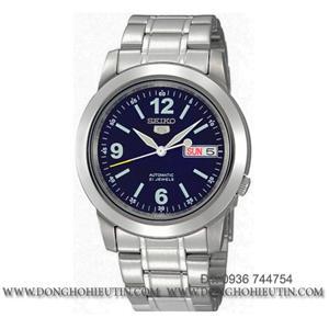 Đồng hồ nam dây thép không gỉ Seiko SNKE61K1