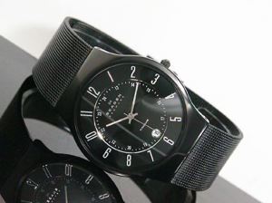 Đồng hồ nam dây thép không gỉ Skagen 233XLTMB