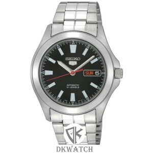 Đồng hồ nam dây thép không gỉ Seiko 5 Automatic SNKL09K1