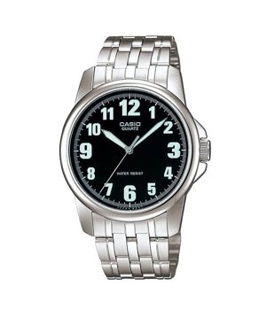 Đồng hồ nam dây thép không gỉ Casio MTP-1216A