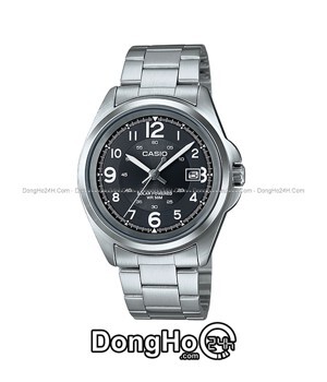 Đồng hồ nam dây thép không gỉ Casio MTP-S101D
