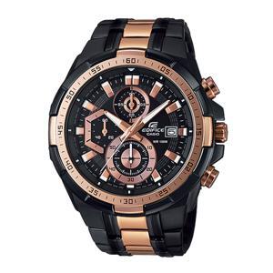 Đồng hồ nam dây thép không gỉ Casio EFR-539BKG