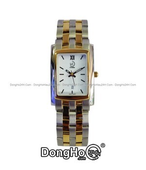 Đồng hồ nam dây thép không gỉ Le Chateau L65.232.01.7.2 - màu 01/ 02
