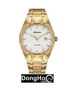 Đồng hồ nam Adriatica Quartz A1251 - màu 1113Q/ 5114Q