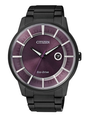 Đồng hồ nam dây thép không gỉ Citizen AW1264-59W