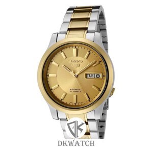 Đồng hồ nam dây thép không gỉ Seiko 5 Automatic SNK792K1