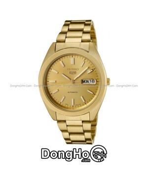 Đồng hồ nam dây thép không gỉ Seiko 5 Automatic SNX998K1