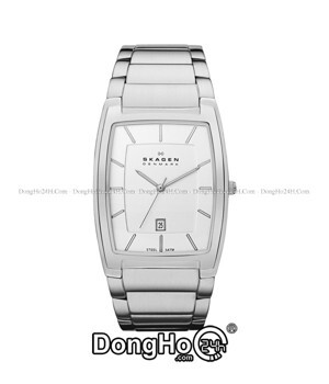 Đồng hồ nam dây thép không gỉ Skagen Quartz SKW6005