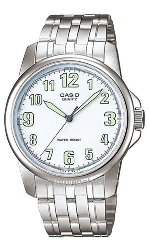 Đồng hồ nam dây thép không gỉ Casio MTP-1216A